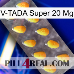 V-TADA Super 20Mg cialis1